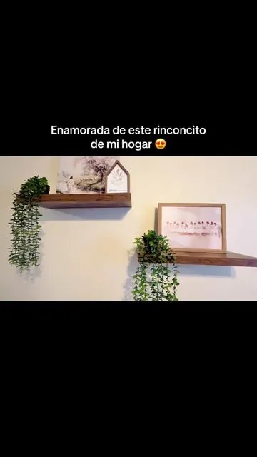 Me encanta como quedaron y la decoracion mas 💖