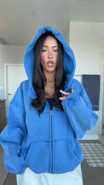 my FAVORITE hoodie of all time 