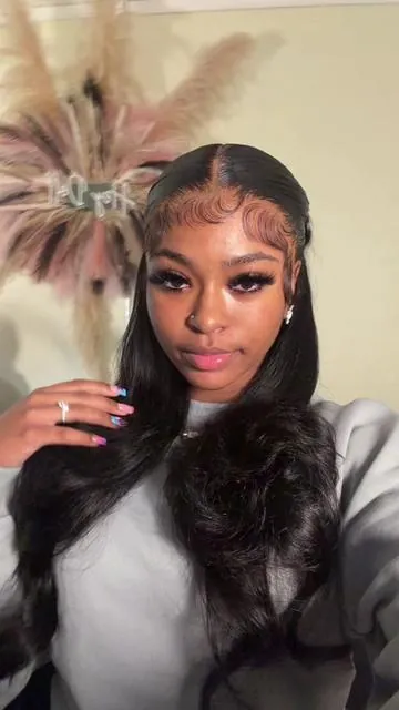 get this wig from: @Lulerhair 