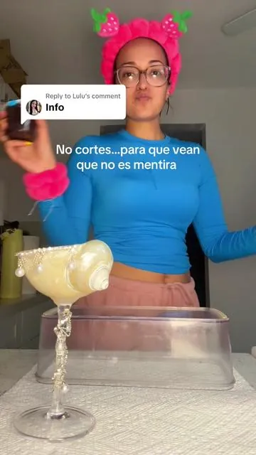 Replying to @Lulu amo este experimento porque te ayuda a entender cómo funcionan las enzimas digestivas  #GutHealth #gutHealthMatterMatters #bloatingRelief #DigestiveEnzymes 