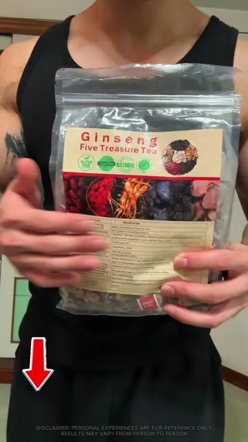 Comprar té de ginseng#weeklydeals #tiktokshopstockup #tiktokfood #tiktokshop #fyp 