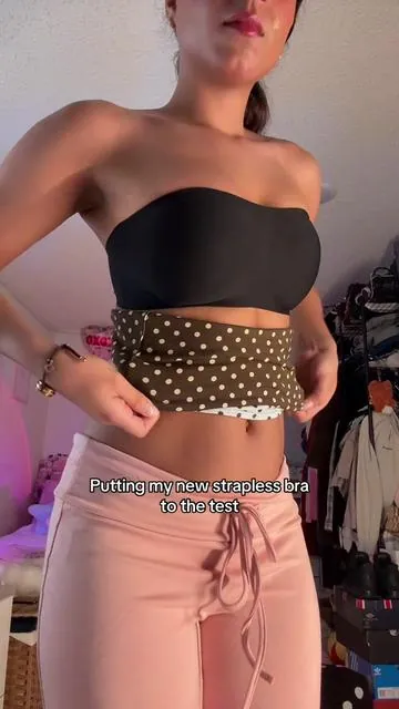 #straplebra #oeak #TikTokShopSpringGlowUp #tiktokshopcreatorpicks 