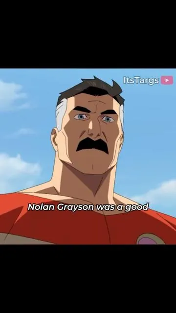 Omni-man truth bomb😭🙏✌️ #fypシ #viral #invincible #omniman 