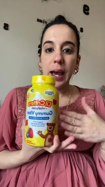 #gummy #multivitamin 