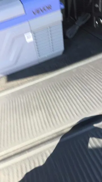 Vevor portable 12 volt car refrigerator! 