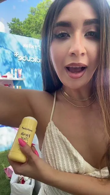 #TikTokShopSpringGlowUp #medicube #medicubedeodorant #bodyskincare #kbeautyskincare 