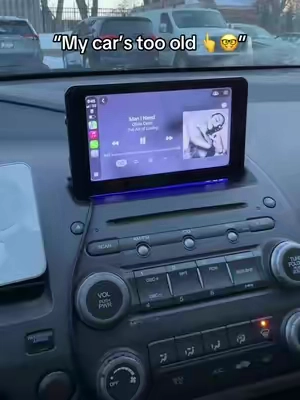 best purchase for older cars #carplay #carplayscreen #carplaysystems #carplayadapter #tiktokshopcreatorpicks 