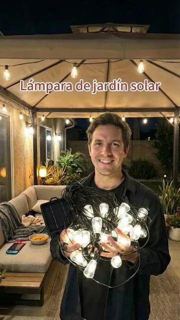 solar garden light#solar  #garden#outlight #tiktokshop #light 