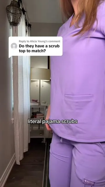 Replying to @Alicia Young #nursing #scrubs #nurse 