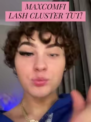 #lashclusters #lashtutorial #lashextensions 