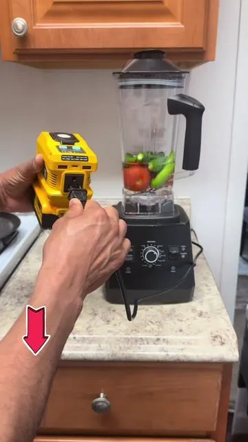 power inverter #powerinverter #inversor #generador #dewalttools #dewalt