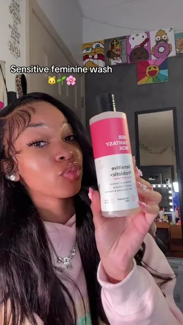 For my girlies with sensitive skin! @Her Fantasy Box #herfantasybox #femininehygeine #trending #ladys #aylecia 