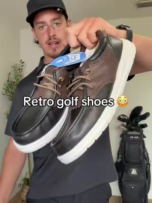 #golfshoes #heydudegolfshoes #heydudeshoes #heydudespring #tiktokshopcreatorpicks  