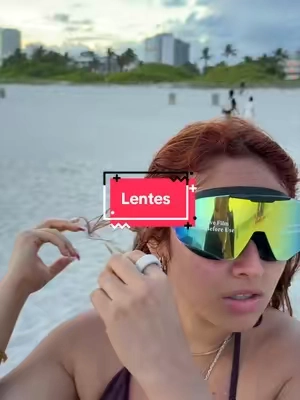 Perfectos para nadar 👌🌴 #goggles#lentesdeagua#goggles#nadar#playa 