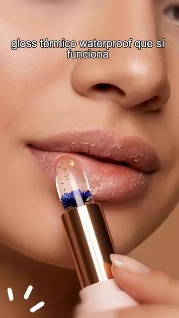 Deja de buscar, esto es lo que necesitas – gloss térmico waterproof que sí funciona 🎯
