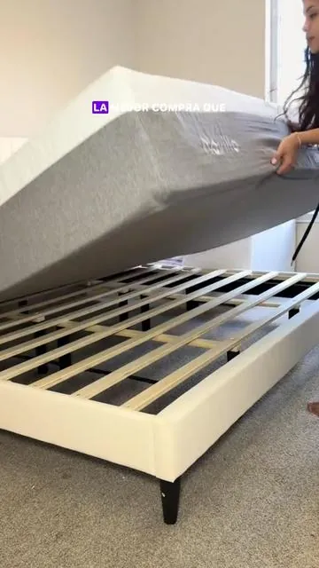 One step to transform the bedroom mattress 🛌to enjoy the sleeping feeling of a five-star hotel✨❤️ #creatorsearchinsights #mattress #memoryfoam #novilla #tiktokshop 