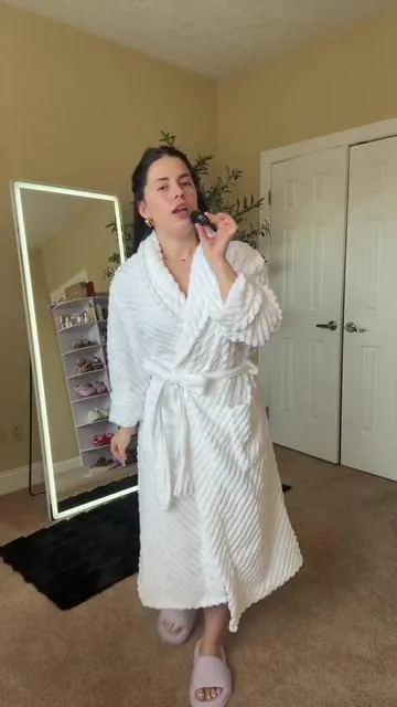 Batas para después de el baño #batas #pavilia #paviliabatadebaño #tiktokshopcreatorpicks #tiktokshopholidayhaul 