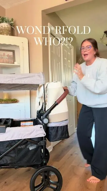 @Dripex Baby 👏🏻👏🏻👏🏻 ⚾️⚾️⚾️#strollerwagon #wagon #wagonstoller #toddlermom #baseballlife 