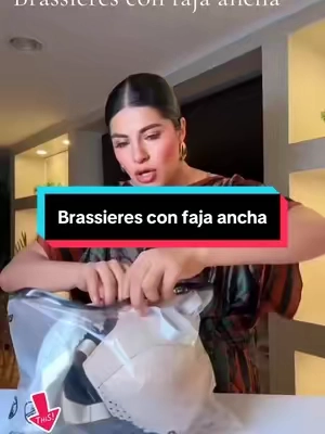 #BrassieresConFajaAncha #brassieres 