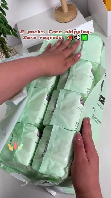 Budget skincare win 🏆💕 These Unifree towels feel luxe but cost pennies a day 👛✨ Your face will thank you 🙏 #unifreeus #homeessentials #easterideas #skincareroutine #convenient 