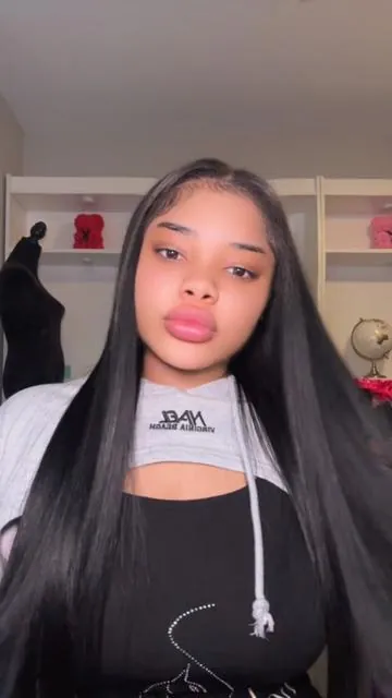 The most detailed and fastest V-Part Wig installation tutorial, wig from @CheetahBeautyHair #cheetabeautyhair_shop #humanhairwigs #wigstyling 