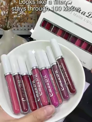 Stop using drying lipsticks 💗✨👇🏻try this instead👏🏻#tiktokshop #makeup #lipstick #beauty #fyp 