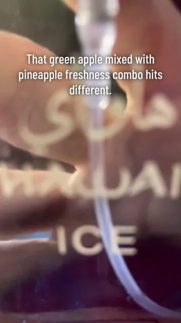 Hawaii ice.#creatorsearchinsights #mensfragrance #budgetfragrance #smellgood #hawasice 