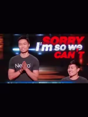 Best comeback ever… 