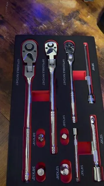 Awesome set for upgrade or replacement