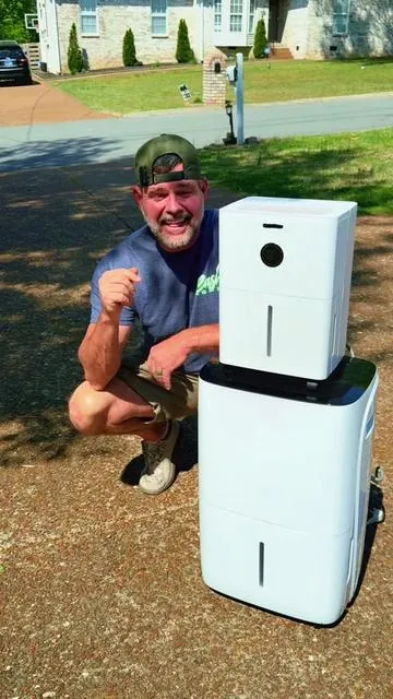 #creatorsearchinsights #tiktokshopcreatorpicks #dehumidifier #airquality #homemaintenance