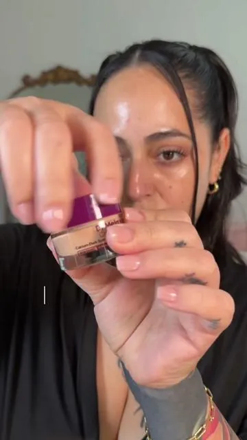 Cemenret Dark Spot Eye Cream!! @drmelaxin  #darkspoteyecream #darkundereye #eyecreamfordarkcircle #creatorsearchinsights  