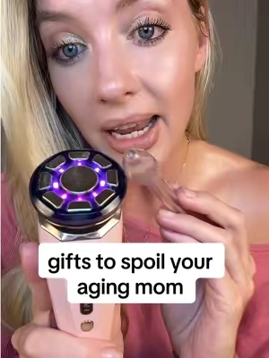 INIA Lifting Facial Wand Mother’s Day Beauty Gift for Mom Affiliate link — I may earn a commission. Luxury beauty device gift for moms who love skincare, self care, and elevated at-home beauty routines. Perfect Mother’s Day gift for the mom who deserves to be spoiled. Results vary. Not medical advice. #TikTokShopCreatorPicks #MothersDayGift #GiftForMom #BeautyGifts #mothersdaygiftideas 