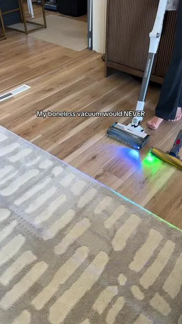 Lesson learned.. unfortunately 🤦🏼‍♀️ #tiktokshopcreatorpicks #tiktokshopstockup #vacuum #sharkvacuum #CleanTok 
