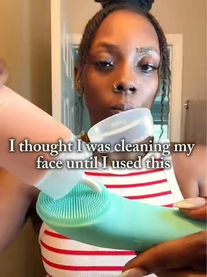 #electricfacescrubber #facialathome #facescrubber #facialmassage #porecare @PRI Beauty 