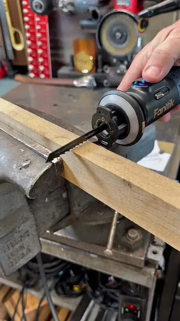 #Fanttik #R11pro #MiniReciprocatingSaw #CordlessSaw #BrushlessMotor