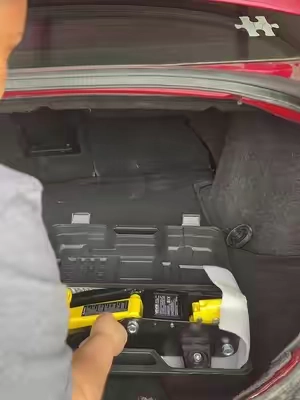 Jack hidráulico para carros pequeños #TiktokShopSpringGlowUp #herramientas #vevortools #vevor 