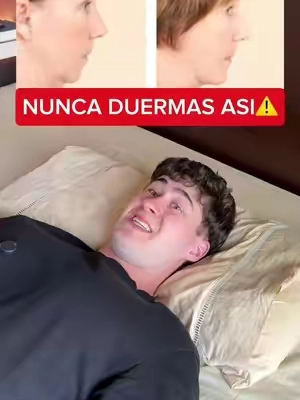 ¿Tu de que lado duermes?😴 #dolordecuello #dolordeespalda #sleep #sueño #almohada duerme sin dolor de espalda o cuello con esta almohada viscoelastica ergonomica cervical esta almohada es perfecta si duermes de lado por las noches o duermes bica arriba o duermes boca abajo por las noches