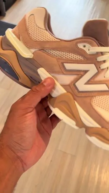 New Balance 9060 Earth Shadow Taupe #newbalance #newbalance9060 