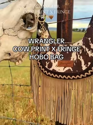 you already know how new @Wrangler drops go… especially when they look THIS GOOD 😭🤍 @Vaqueras Outfitters 
