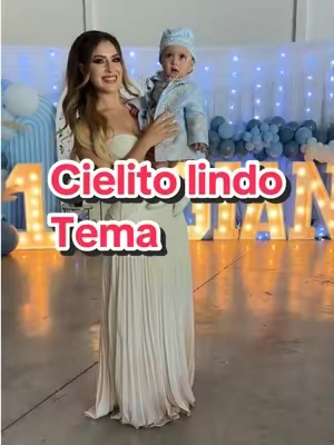 Vestido que usé para el bautizo de mi bebé 🎉🤍👩🏼. . . . . . #fyp #tiktokshopcreatorpicks #tiktokshopmothersday #cielitolindo #bautizo 