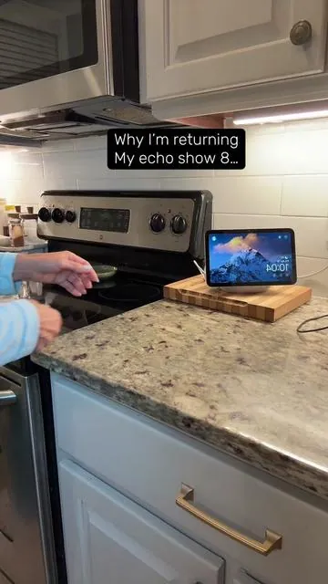 Echo show 8 #smarthome #smartspeaker #echo #qvc 