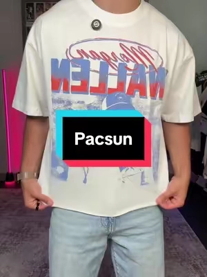 5’8 160 Size L #pacsun #baggy #lightweight #tshirt #cropped