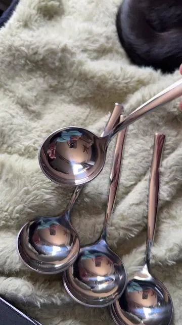 Soup ladle spoons 