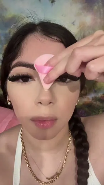 #fyp #parati #fypシ゚viral #makeup #baking 