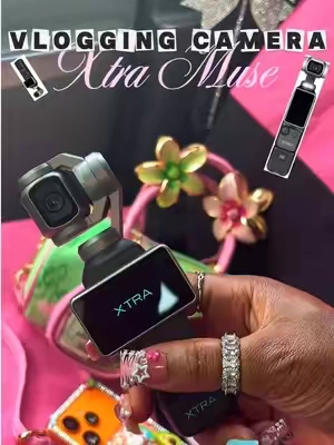 The camera? The quality? 1000/10!!! 😍😍 I love ittt!  @Xtra Direct #xtramuse #vlogging #vloggingcamera #camera #Vlog 