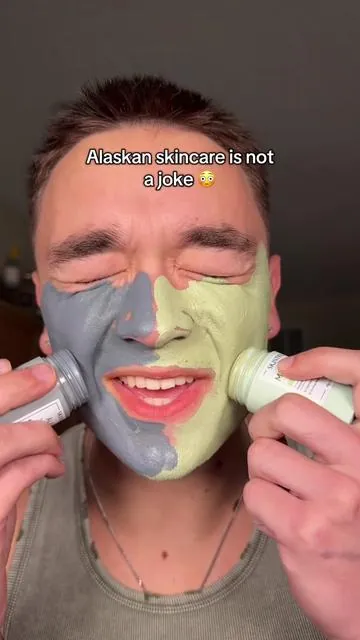 #skintific #pores #skincare #claymask 