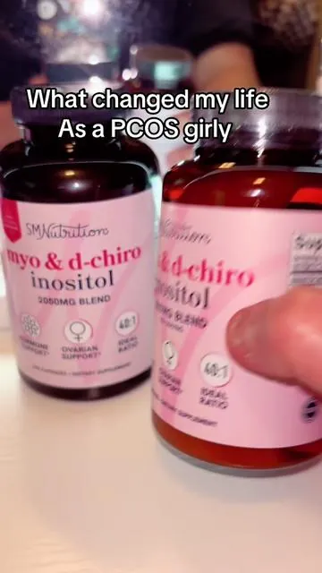 This stuff works! I have a regular period now, has helped my hormones and just makes me feel so much better. #pcosproblems #pcoslife #inositolpcos #pcosinfertility #inositolsupplement 