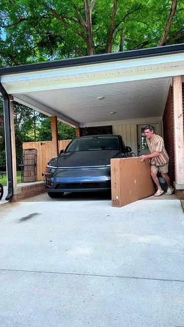 It took me a while, but I finally got one…and I’m just pissed at myself for not getting it sooner. This massive 260 gallon deck box holds even more than I needed it to. #deckbox #outdoorstorage #storagehacks #storagebox #outdoordecor 