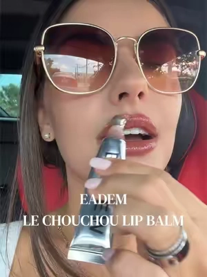 hot girls wear @EADEM 🖤 #EADEM #eademlechouchou #lipcombo #tiktokshopcreatorpicks #greenish 