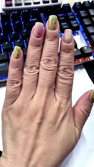 Your Hands Are Giving Away Your Age 😳 Fix This Now. #HandCare ##AntiAging #D#DryHands#Wr#WrinkleCareBea#BeautyHacksur Hands Are Giving Away Your Age: Anti-Aging Tips As we age, our hands often become a telltale sign of our years. Dryness, wrinkles, and age spots can make our hands appear older than we feel. However, taking care of your hands can significantly reduce these visible signs of aging. Here are essential hand care tips to keep your hands looking youthful and beautiful. First and foremost, proper hydration is crucial. Use a high-quality hand moisturizer regularly, especially after washing your hands. Look for ingredients like hyaluronic acid or glycerin, which are known for their hydrating properties. Incorporating a hand cream into your daily routine can help retain moisture and improve the skin's barrier function, preventing dryness. Exfoliation is another vital step. Gently exfoliating your hands once a week will help remove dead skin cells, promoting new skin growth and a smoother appearance. You can create a simple DIY scrub using sugar and olive oil to keep your hands looking fresh. This process not only helps with texture but can also reduce the appearance of fine lines and wrinkles. Don't forget about sun protection. Just like the skin on your face, your hands are susceptible to sun damage. Apply a broad-spectrum sunscreen with at least SPF 30 to your hands whenever you go outdoors, even on cloudy days. This can help prevent age spots and further skin damage, keeping your hands looking youthful. For those dealing with more advanced signs of aging, consider using retinol or vitamin C serums designed for the hands. These powerful ingredients can improve skin texture, reduce wrinkles, and promote collagen production. Always consult with a dermatologist to find the best products suited for your skin type. Lastly, regular hand massages can boost circulation and promote healthier skin. Take a few minutes each day to massage your hands with your favorite moisturizer, focusing on the areas where wrinkles tend to form. In conclusion, with consistent care and the right products, you can effectively combat the signs of aging on your hands. Implement these hand care tips into your routine today, and don't let your hands give away your age! What are your go-to hand care tips?  Keywords: hand care tips for aging, anti-aging hand cream, how to keep hands young, tips for reducing wrinkles on hands, best hand moisturizing practices, improving dry hands appearance, hand beauty hacks, anti-wrinkle hand treatments, youthful hands maintenance, combating hand aging